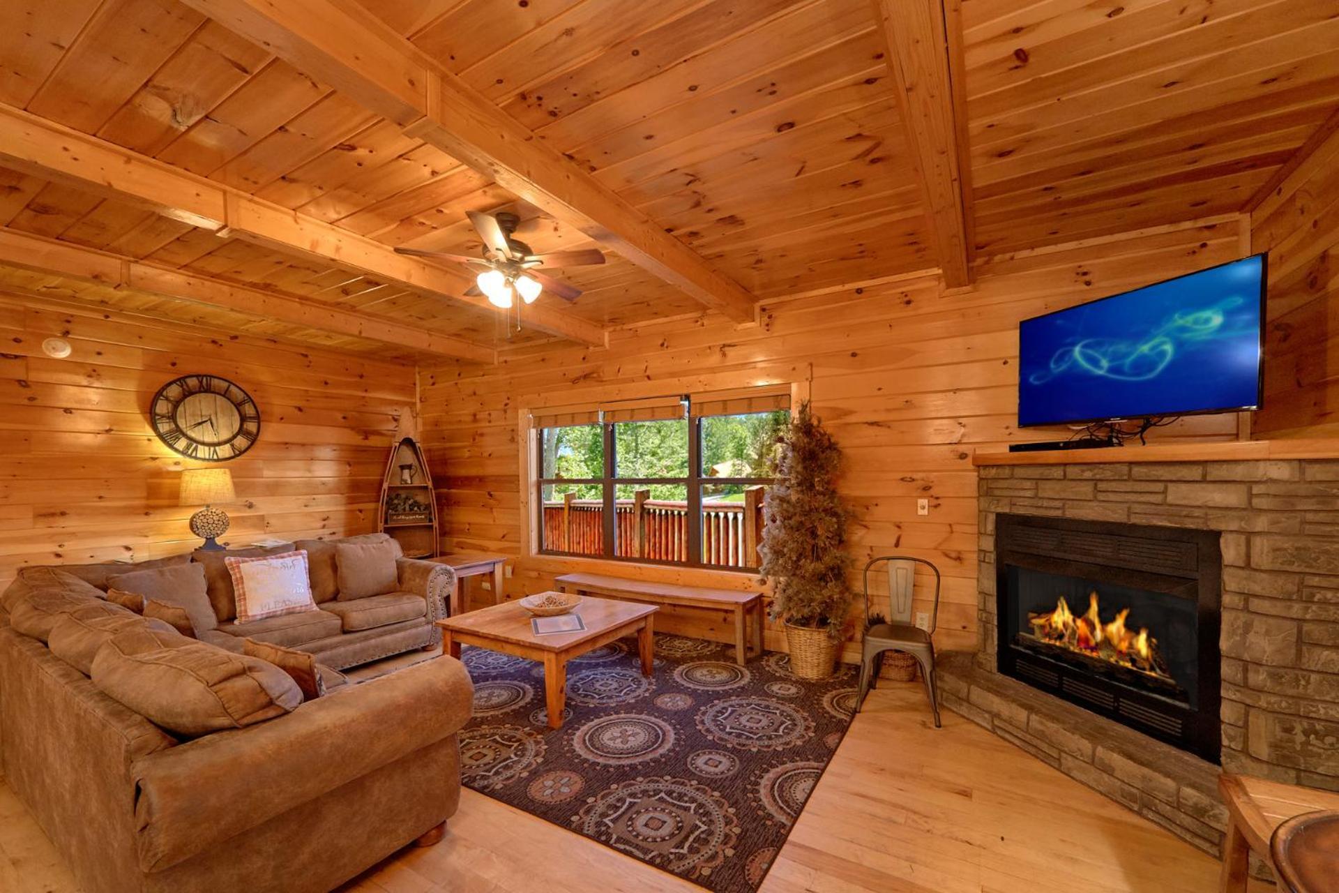 Misty Mountain Lodge Holiday Home Gatlinburg Exterior photo